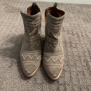 Jeffrey Campbell Booties